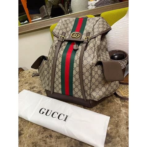 gucci ophidia preloved|Gucci ophidia transparent.